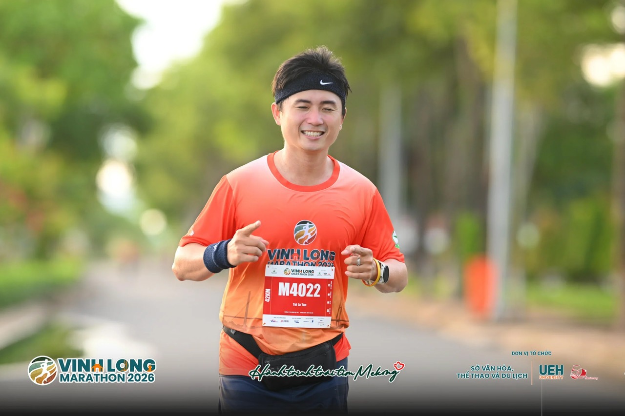 Giảng viên Alex Nguyen
